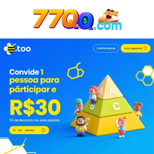 77QQ Indique amigos para receber um bônus